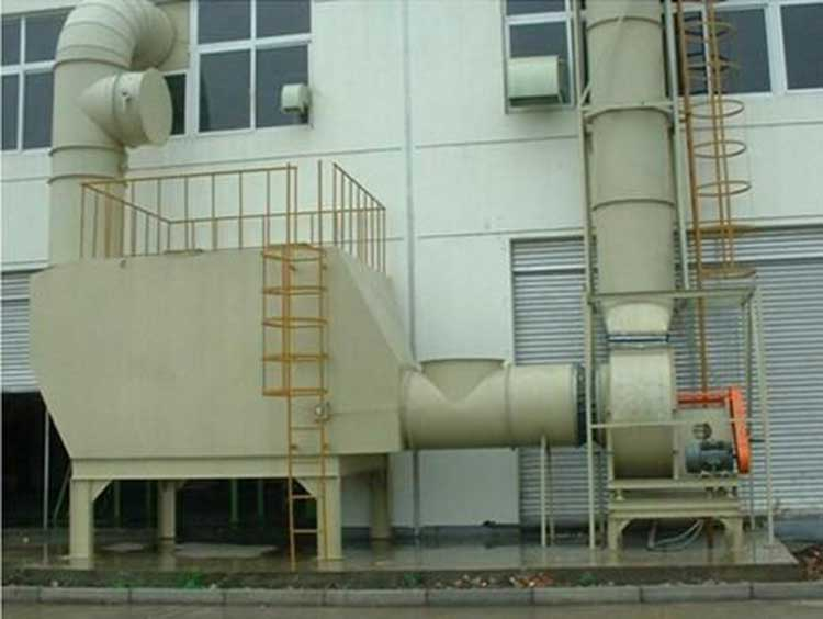 如何正確使用廢氣凈化設(shè)備